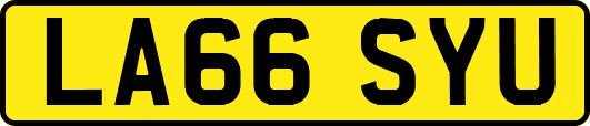 LA66SYU