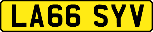 LA66SYV