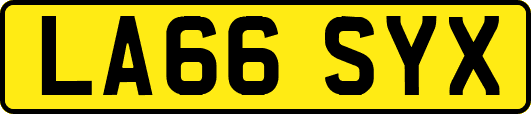 LA66SYX