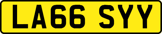 LA66SYY