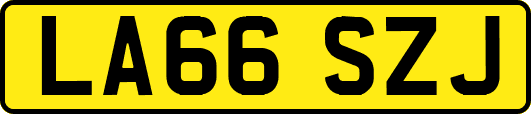 LA66SZJ