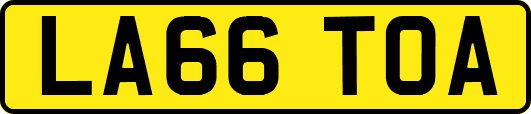 LA66TOA