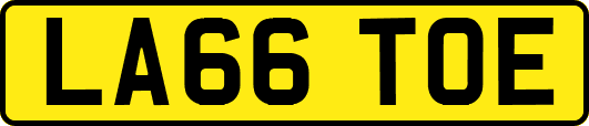 LA66TOE