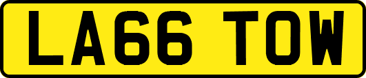 LA66TOW