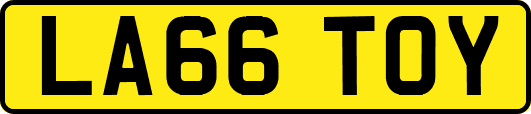 LA66TOY