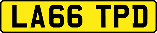 LA66TPD