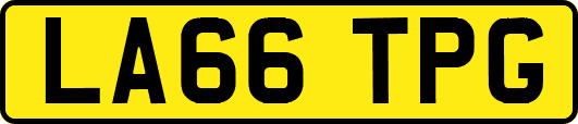 LA66TPG