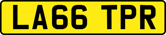 LA66TPR