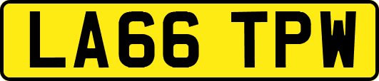 LA66TPW