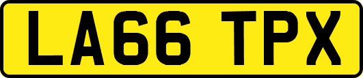 LA66TPX