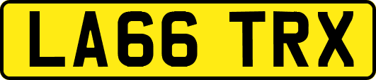 LA66TRX