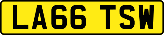 LA66TSW