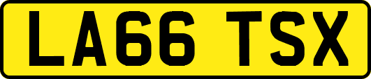 LA66TSX