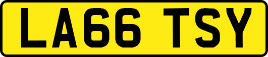 LA66TSY