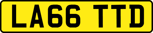 LA66TTD