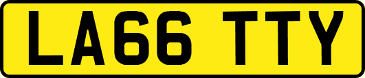 LA66TTY