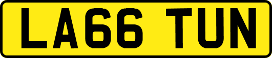 LA66TUN