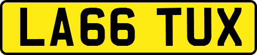 LA66TUX