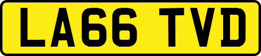 LA66TVD