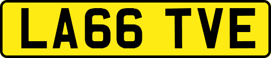 LA66TVE