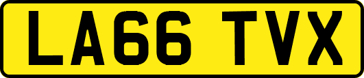 LA66TVX