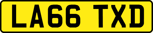 LA66TXD