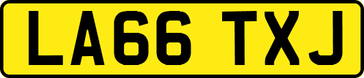 LA66TXJ