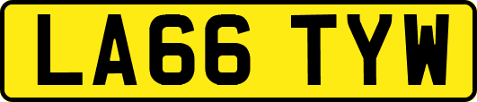LA66TYW