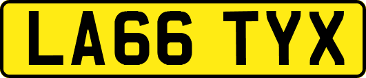 LA66TYX