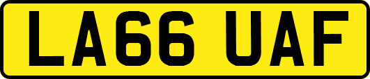 LA66UAF