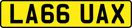 LA66UAX