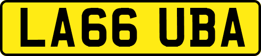 LA66UBA