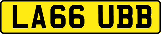 LA66UBB
