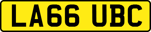 LA66UBC