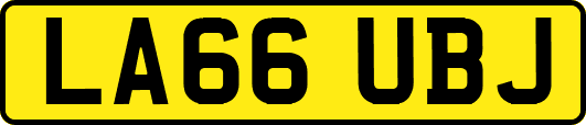 LA66UBJ