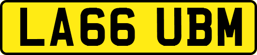 LA66UBM