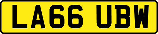 LA66UBW