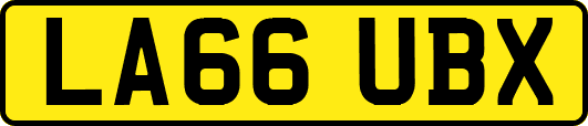 LA66UBX