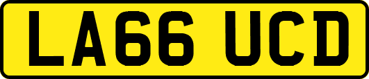 LA66UCD