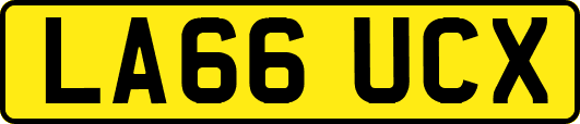 LA66UCX