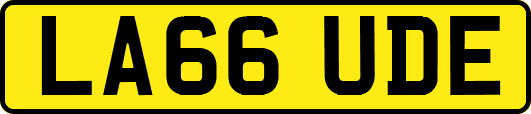 LA66UDE