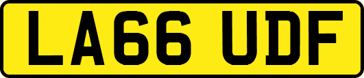 LA66UDF