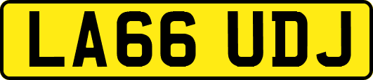 LA66UDJ