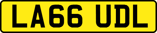 LA66UDL