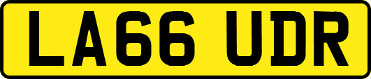 LA66UDR