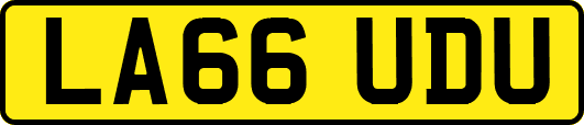 LA66UDU