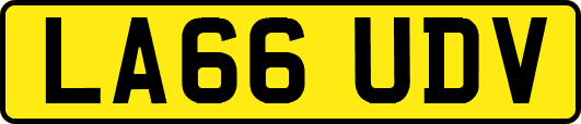 LA66UDV