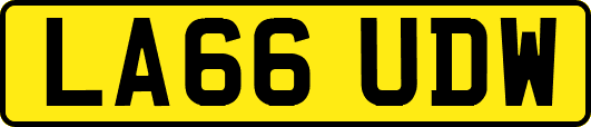 LA66UDW