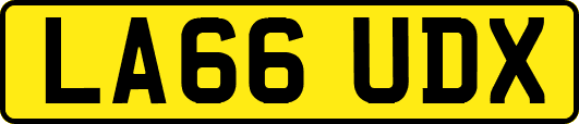 LA66UDX