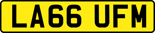LA66UFM